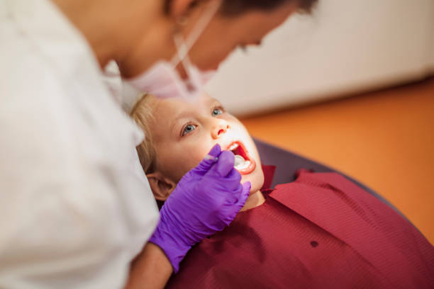 Best Pediatric Emergency Dentist in Noroton, CT