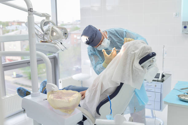 Best Broken or Cracked Tooth Emergency Dentist in Noroton, CT